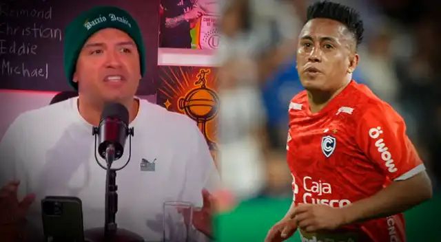 Reimond Manco dejo firme opinión sobre fichaje de Cueva por Emelec