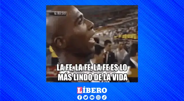 Sin embargo, los más fieles creen que el equipo de Ibañez puede conseguir la hazaña.