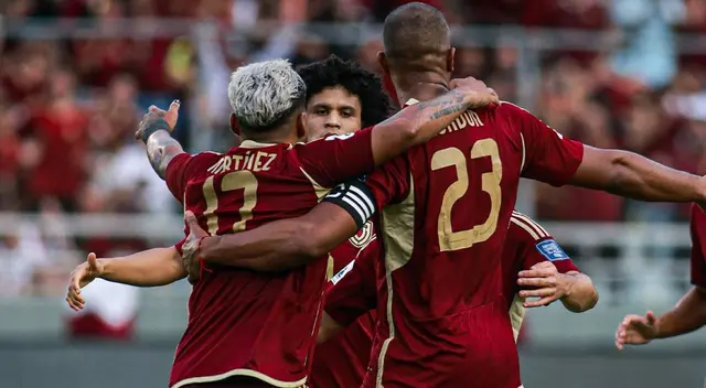 Venezuela vs. Bolivia juegan EN VIVO HOY por la fecha 15 de las Eliminatorias sudamericanas 2026. Venezuela vs. Bolivia juegan EN VIVO HOY por la fecha 15 de las Eliminatorias sudamericanas 2026.