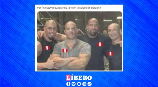 El siguiente rival de de Perú es Ecuador en LIma.