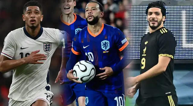 Programación de partidos en vivo para este sábado 7 de junio