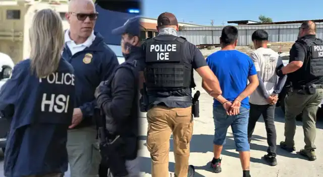 Cuidado, ciudadanos de Puerto Rico: ICE exige al gobierno la lista de extranjeros con licencia, permisos y otros datos.