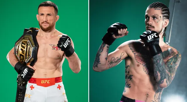 Horarios para ver la ´pelea estelar Dvalishvili vs. O'Malley en UFC 316.
