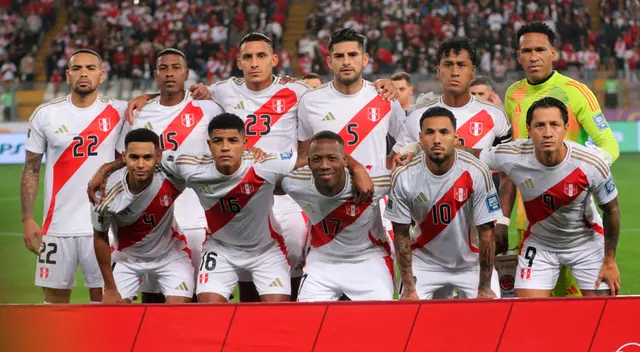 selección peruana