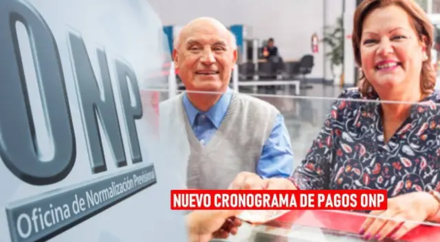 CONSULTA ONP: revisa el cronograma de pago para este 9 de junio