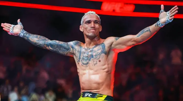 El brasileño enfrentará a 'El Matador' por el título ligero el 28 de junio. El brasileño enfrentará a 'El Matador' por el título ligero el 28 de junio.