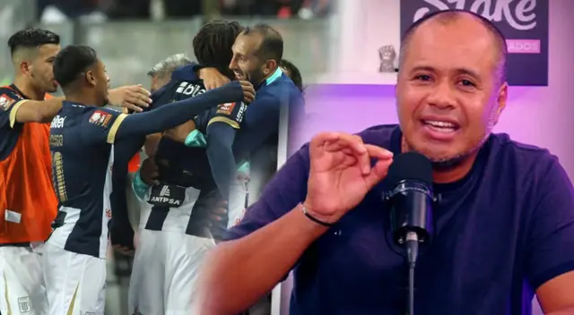 'Pato' Quinteros indicó qué jugadores le gustaría ver en Alianza Lima para el Clausura 2025 'Pato' Quinteros indicó qué jugadores le gustaría ver en Alianza Lima para el Clausura 2025