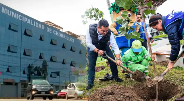 Municipalidad de Chorrillos anuncia obra nueva en el distrito