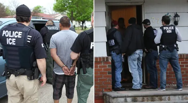 Aprende a identificar una orden de arresto válida del ICE.