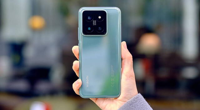 Xiaomi 14