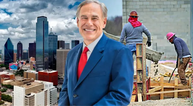 Texas buscaba usar un sistema que permitía revisar el estatus migratorio de los trabajadores inmigrantes de las empresas privadas.