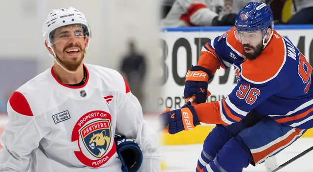 Panthers vs Oilers, se enfrentan en el juego 3 de la Copa Stanley 2025 Panthers vs Oilers, se enfrentan en el juego 3 de la Copa Stanley 2025