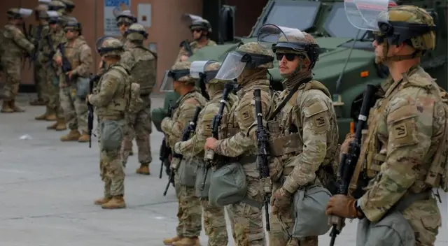 Guardia Nacional Guardia Nacional