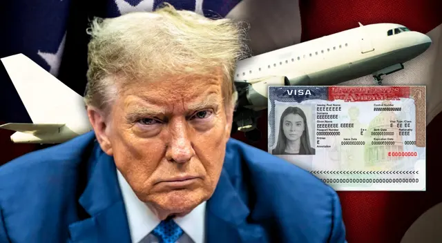 Las personas que posean estas visas no se verán afectadas por esta medida.