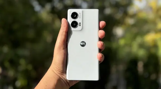 Motorola Edge 50 Fusion