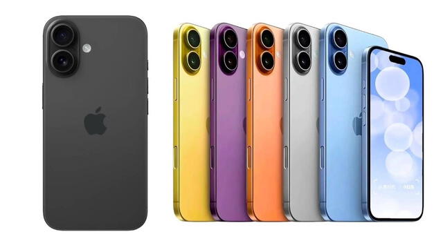 iPhone 17