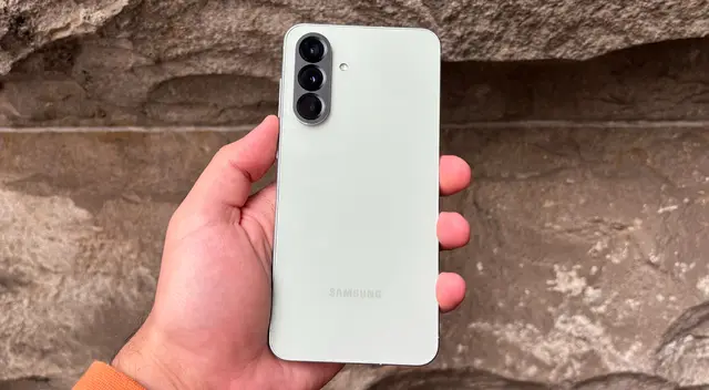Celulares de Samsung que son recomendables comprar en el año 2025.
