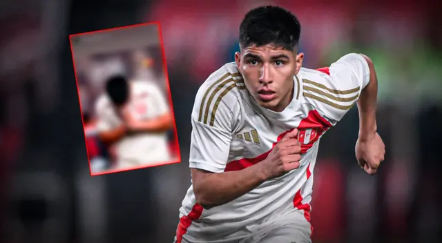 Piero Quispe publicó una fotografía que ilusionó a los hinchas de la 'U' Piero Quispe publicó una fotografía que ilusionó a los hinchas de la 'U'