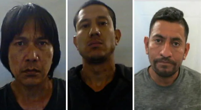 Inmigrantes detenidos ICE Inmigrantes detenidos ICE