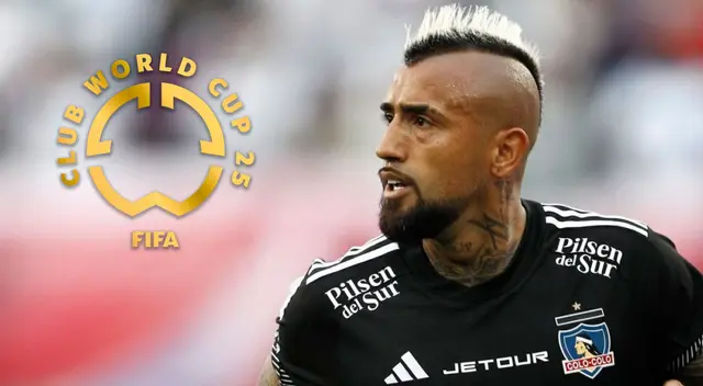 Arturo Vidal negocia a su llegada a equipo que jugará el Mundial de Clubes
