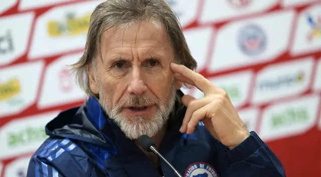 Ricardo Gareca no puede sacar a Chile del último lugar de las Eliminatorias 2026. Ricardo Gareca no puede sacar a Chile del último lugar de las Eliminatorias 2026.