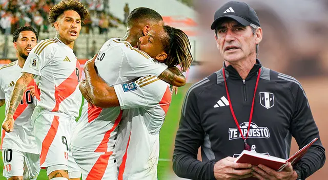 El once de Perú para enfrentar a Ecuador por las Eliminatorias 2026