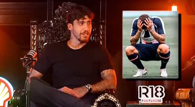 Beto Da Silva revivió todo lo ocurrido durante la temporada 2020 con Alianza Lima. Beto Da Silva revivió todo lo ocurrido durante la temporada 2020 con Alianza Lima.