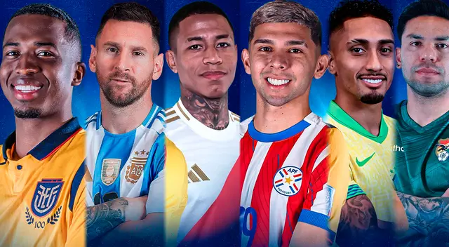 Conoce las nuevas selecciones que podrían clasificar al Mundial o quedar eliminadas.