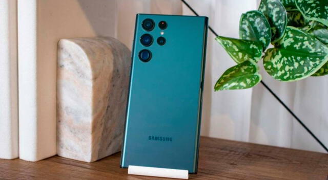 Galaxy S22 Ultra