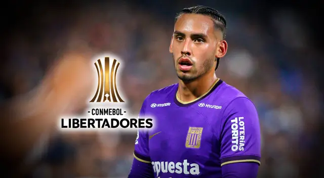 Erick Noriega podría firmar por campeón de la Copa Libertadores Erick Noriega podría firmar por campeón de la Copa Libertadores