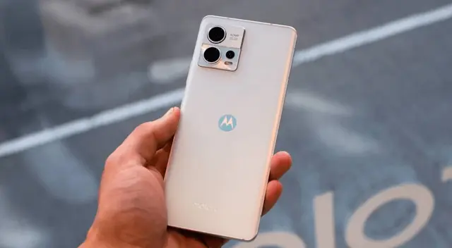 Motorola Edge 30 Fusion