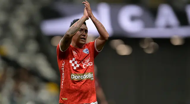 Christian Cueva no puede desligarse de Cienciano para firmar por Emelec Christian Cueva no puede desligarse de Cienciano para firmar por Emelec