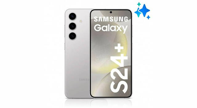 Galaxy S24 Plus