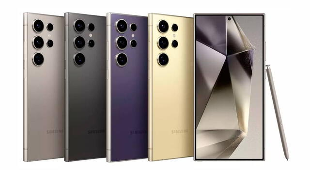 Galaxy S24 Ultra