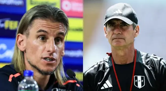 DT de Ecuador dejó fuerte mensaje sobre Ibáñez previo al duelo ante Perú