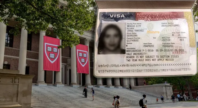 EE. UU. ordena reanudar las visas para estudiantes de Harvard.