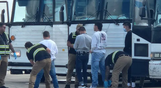 Agentes de ICE utilizan una nueva modalidad para la captura y detención de inmigrantes en Estados Unidos Agentes de ICE utilizan una nueva modalidad para la captura y detención de inmigrantes en Estados Unidos