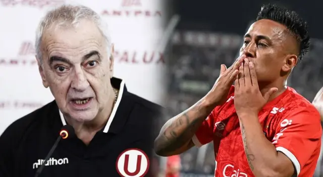 Jorge Fossati opinó sobre la llegada de Christian Cueva a Emelec