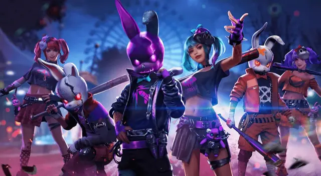 Free Fire fue lanzado en 2017 y desde esa fecha es el Battle Royale para celulares más exitoso. Free Fire fue lanzado en 2017 y desde esa fecha es el Battle Royale para celulares más exitoso.