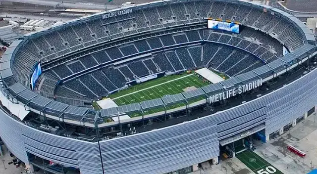 Estadio Metlife