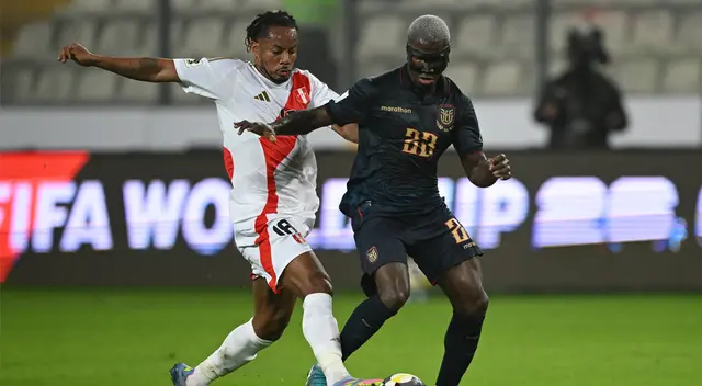 Perú vs. Ecuador jugaron en el estadio Nacional de Lima por la fecha 16 de las Eliminatorias sudamericanas 2026. Perú vs. Ecuador jugaron en el estadio Nacional de Lima por la fecha 16 de las Eliminatorias sudamericanas 2026.