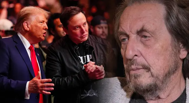 Padre de Elon Musk ve posible reconciliación con Trump.