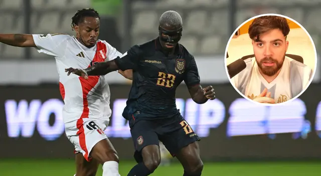 La Cobra lamenta eliminación de Perú.