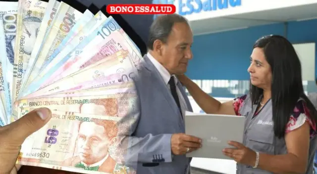Bono EsSalud: conoce cómo acceder al nuevo pago