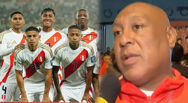 Padre de Renato Tapia no se guardó nada tras empate de Perú ante Ecuador. Padre de Renato Tapia no se guardó nada tras empate de Perú ante Ecuador.