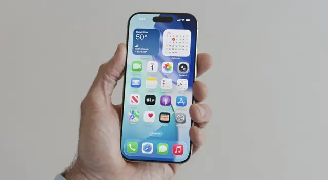 Apple anunció la actualización del iOS 26, dejando atrás al iOS 18.