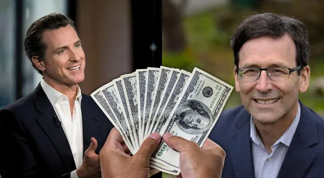 Gavin Newsom Bob Ferguson