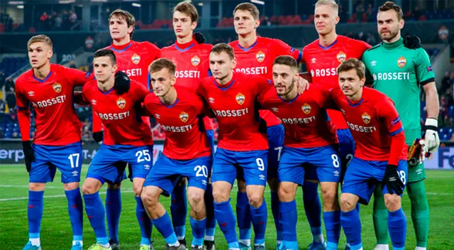 CSKA Moscú superó al Rostov CSKA Moscú superó al Rostov