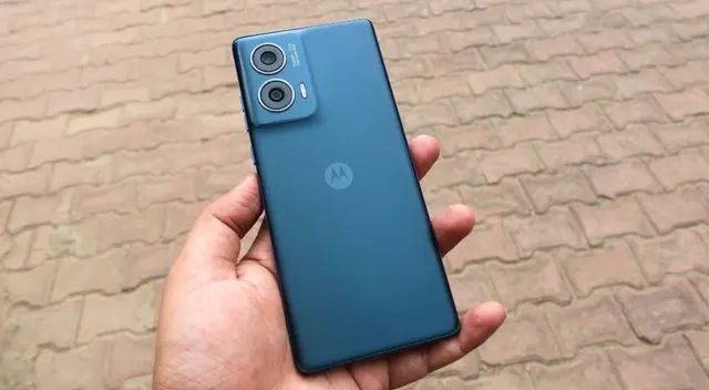Conoce las características del Motorola más completo del 2025.