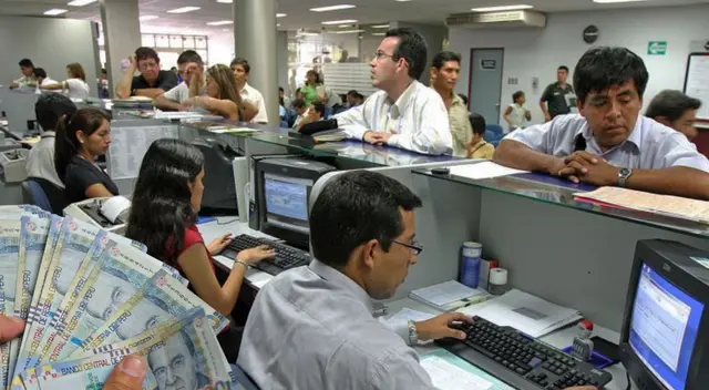 Los ciudadanos que trabajen por CAS podrán acceder a estos beneficios.